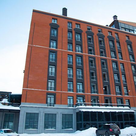 Sunday Apart Hotel Tsaghkadzor Eksteriør bilde