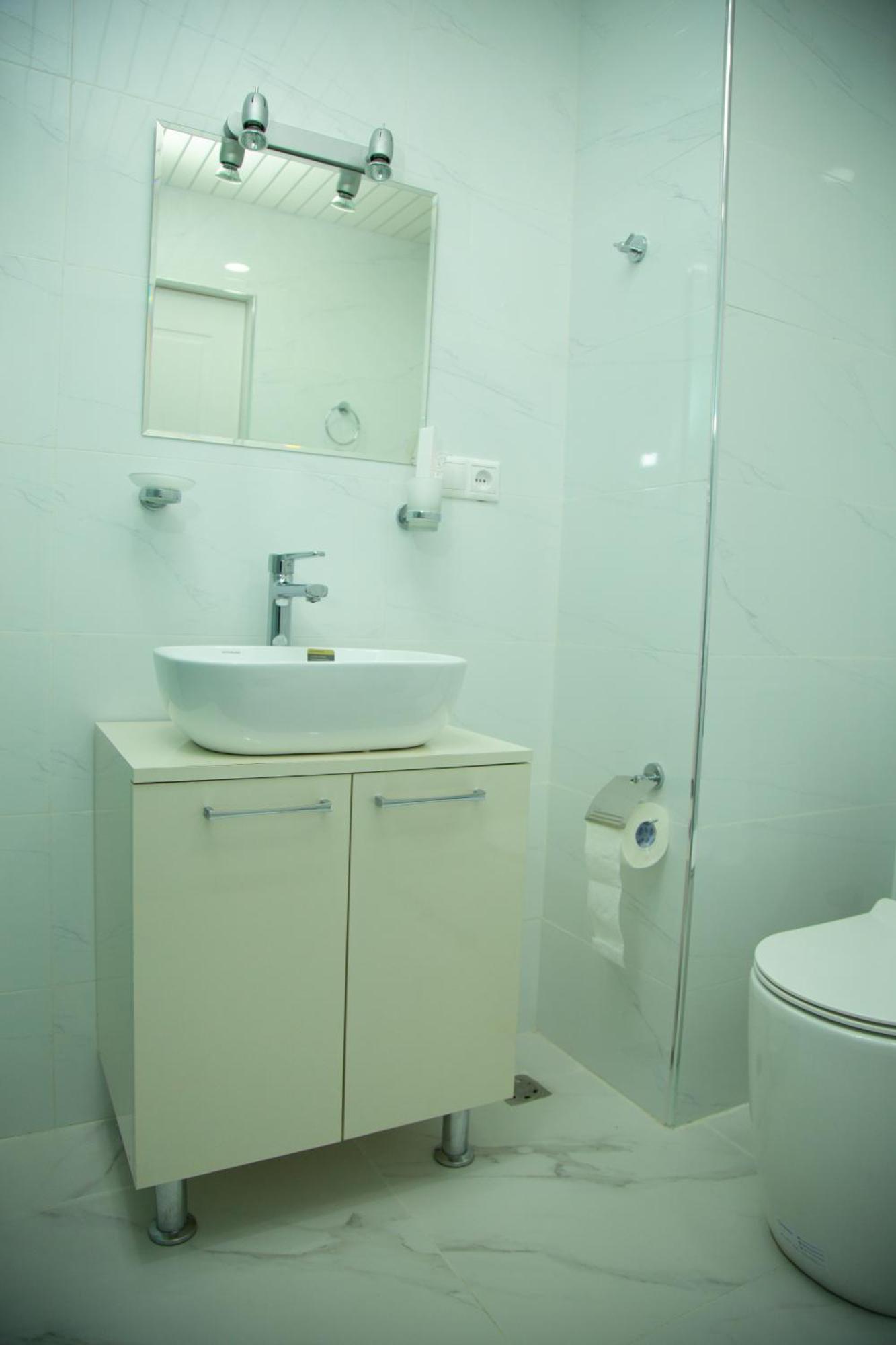 Sunday Apart Hotel Tsaghkadzor Eksteriør bilde