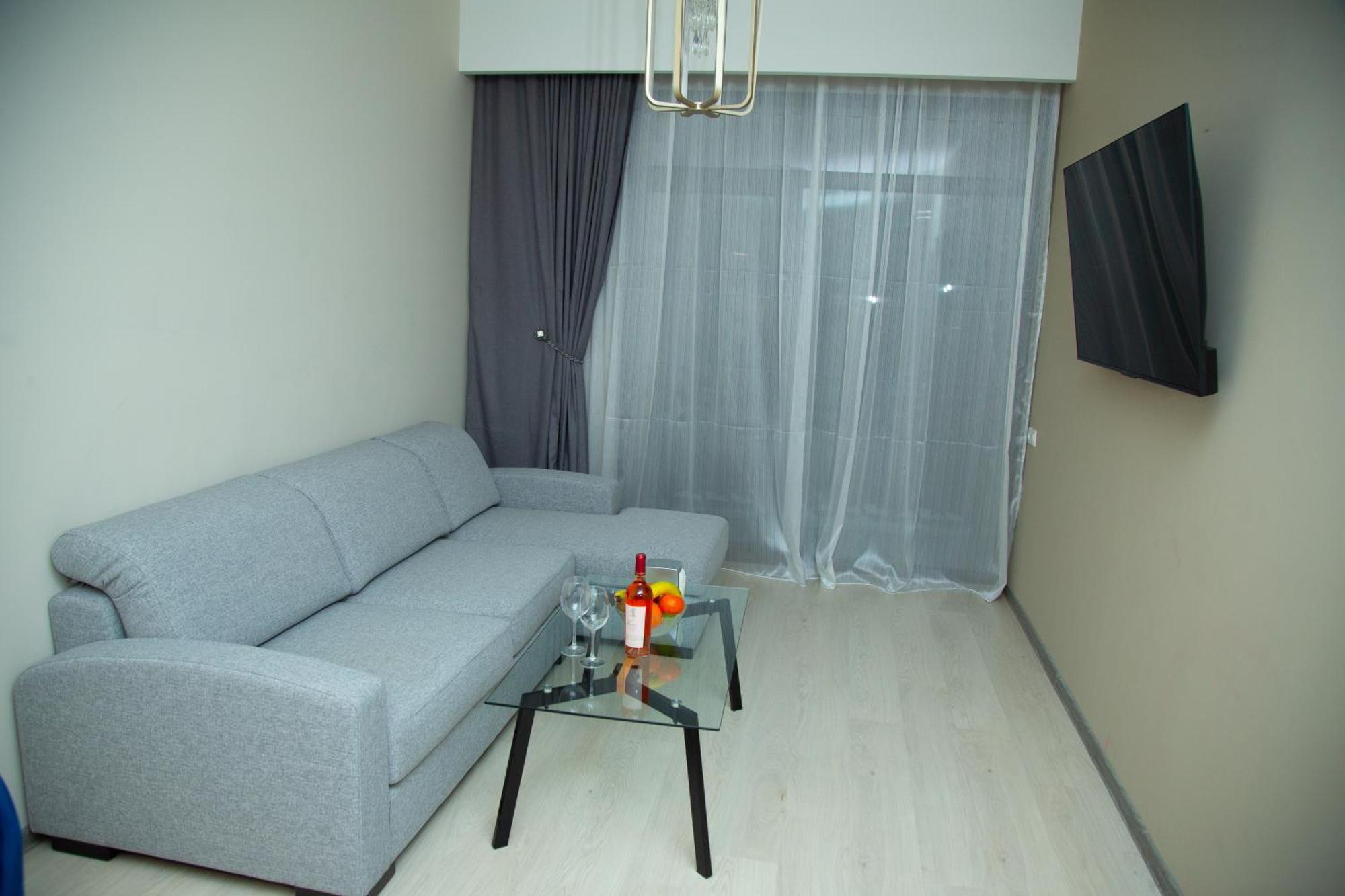Sunday Apart Hotel Tsaghkadzor Eksteriør bilde