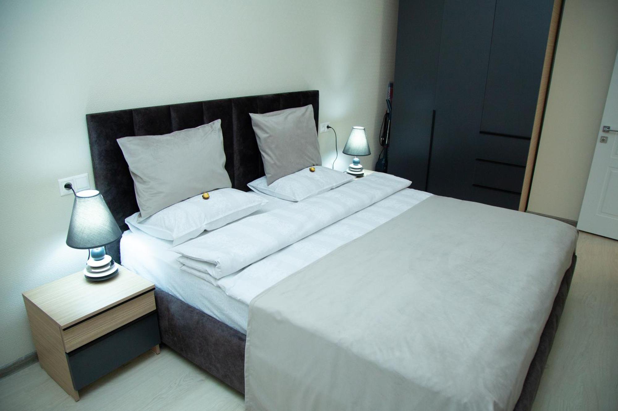 Sunday Apart Hotel Tsaghkadzor Eksteriør bilde